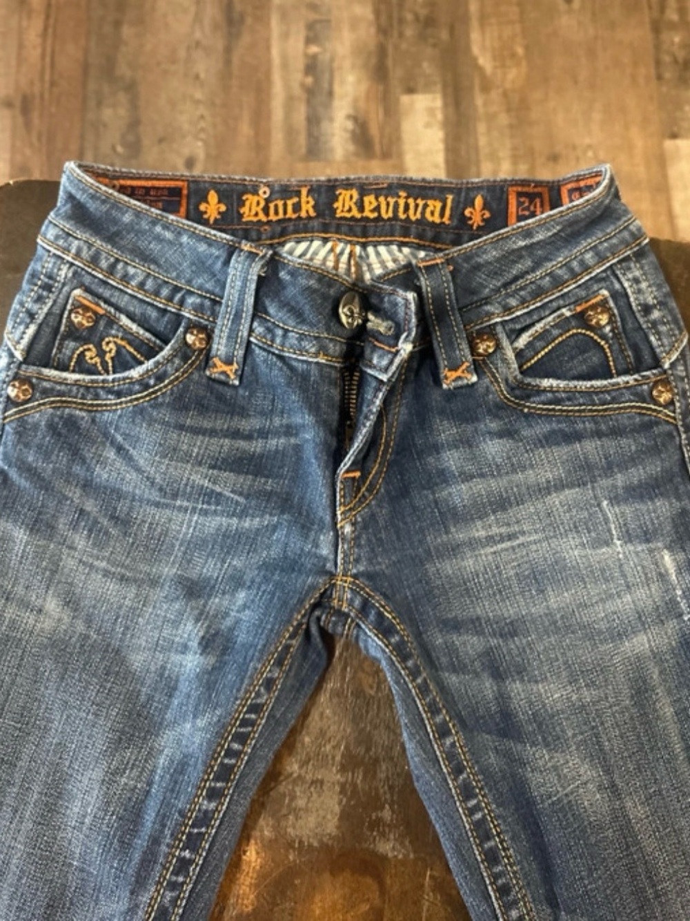 Rock Revival women’s jeans size 24